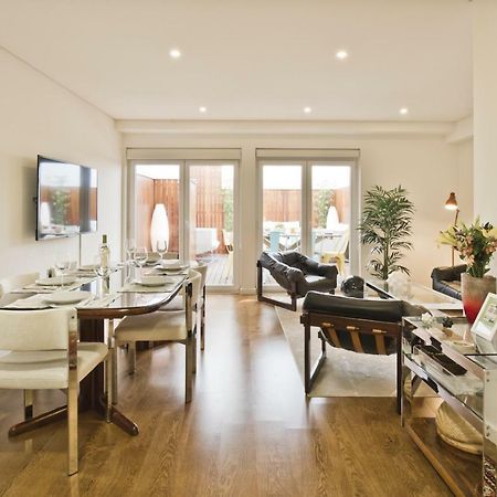 Bmyguest - Sao Bento Terrace Apartment Lisabona Exterior foto