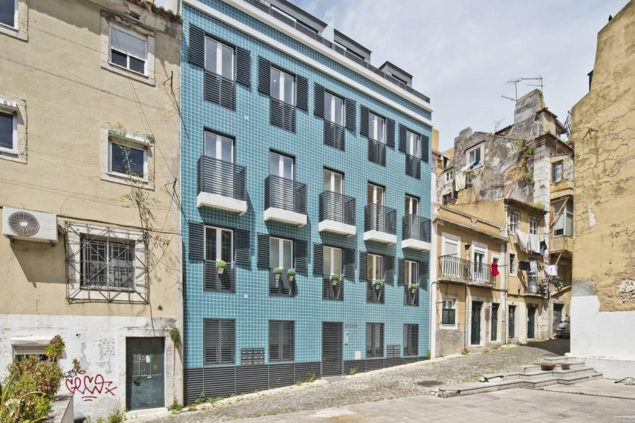 Bmyguest - Sao Bento Terrace Apartment Lisabona Exterior foto